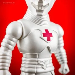 Mondo Jet Jaguar Soft Vinyl - Medic Variant Toys