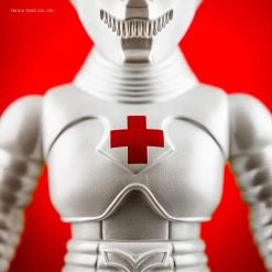 Mondo Jet Jaguar Soft Vinyl - Medic Variant Toys