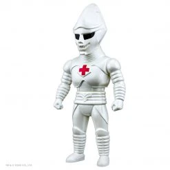 Mondo Jet Jaguar Soft Vinyl - Medic Variant Toys