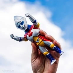 Mondo Jet Jaguar Soft Vinyl - Godzilla Vs. Megalon Variant Toys