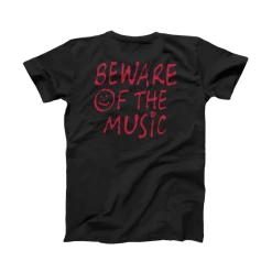 MegaRecords - Beware Of The Music T-Shirt
