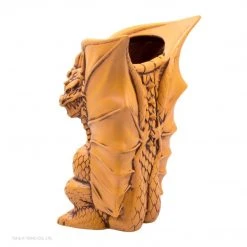 Mondo King Ghidorah Tiki Mug Tikis