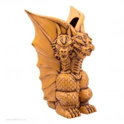 Mondo King Ghidorah Tiki Mug Tikis