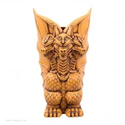 Mondo King Ghidorah Tiki Mug Tikis