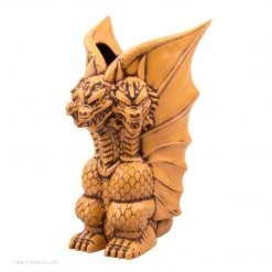 Mondo King Ghidorah Tiki Mug Tikis