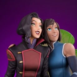 Mondo Korra & Asami In The Spirit World Toys
