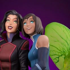 Mondo Korra & Asami In The Spirit World Toys