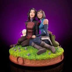 Mondo Korra & Asami In The Spirit World Toys