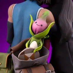 Mondo Korra & Asami In The Spirit World Toys