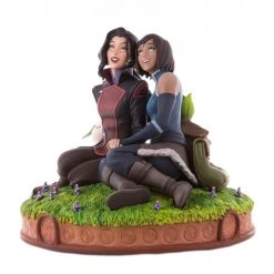 Mondo Korra & Asami In The Spirit World Toys