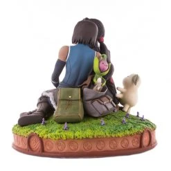 Mondo Korra & Asami In The Spirit World Toys