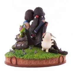 Mondo Korra & Asami In The Spirit World Toys