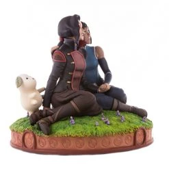 Mondo Korra & Asami In The Spirit World Toys