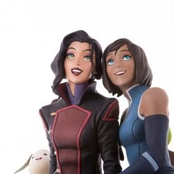 Mondo Korra & Asami In The Spirit World Toys