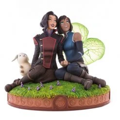 Mondo Korra & Asami In The Spirit World Toys