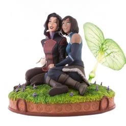Mondo Korra & Asami In The Spirit World Toys