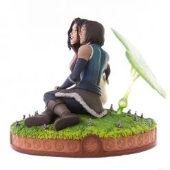 Mondo Korra & Asami In The Spirit World Toys