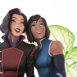 Mondo Korra & Asami In The Spirit World Toys