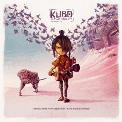 Dario Marianelli Music Kubo And The Two Strings – Original Soundtrack 2XLP