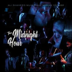 Adrian Younge & Ali Shaheed Muhammad The Midnight Hour 2XLP Music