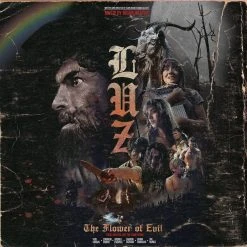 Brian Heater LUZ: The Flower Of Evil - Original Motion Picture Soundtrack 2XLP