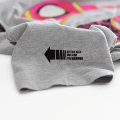 La Boca Back To The Future Hoverboard T-Shirt Apparel