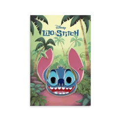Ana Sebastian Enamel Pins Lilo & Stitch: Stitch Enamel Pin