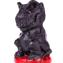 Mondo Tikis Jurassic Park – T-Rex Tiki Mug (Logo Variant)