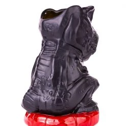 Mondo Tikis Jurassic Park – T-Rex Tiki Mug (Logo Variant)