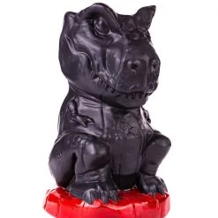 Mondo Tikis Jurassic Park – T-Rex Tiki Mug (Logo Variant)