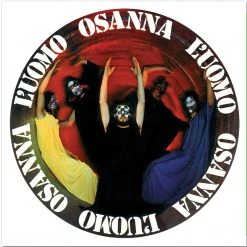 L’uomo LP By Osanna
