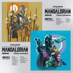 Ludwig Göransson The Mandalorian - Season One - Original Soundtrack 8XLP Box Set