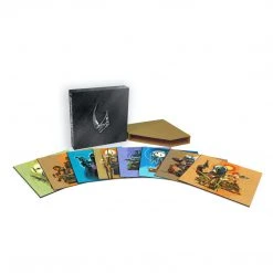 Ludwig Göransson The Mandalorian - Season One - Original Soundtrack 8XLP Box Set