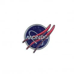 Oliver Barrett MASA Enamel Pin Enamel Pins