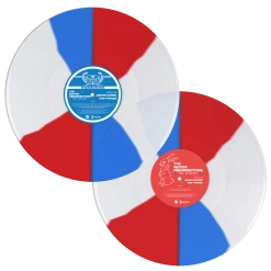 Johnny Klimek & Tom Tykwer The Matrix Resurrections: The Remixes 2XLP