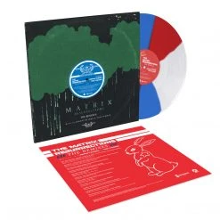 Johnny Klimek & Tom Tykwer The Matrix Resurrections: The Remixes 2XLP