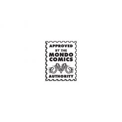 Mondo Authority Enamel Pin Enamel Pins