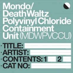 Various Artists Music Mondo / Death Waltz Test Pressings