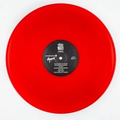 The The Music Hyena – Original Motion Picture Soundtrack 2XLP