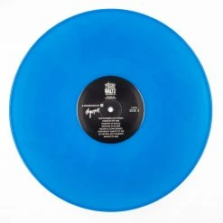 The The Music Hyena – Original Motion Picture Soundtrack 2XLP