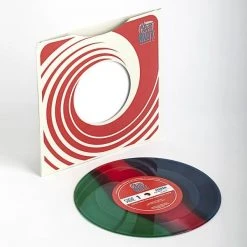 Frankie Vinci Angela's Theme EP 7-Inch Music