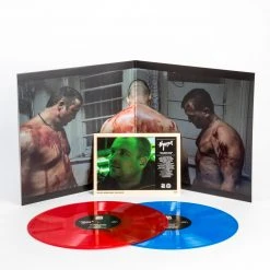 The The Music Hyena – Original Motion Picture Soundtrack 2XLP