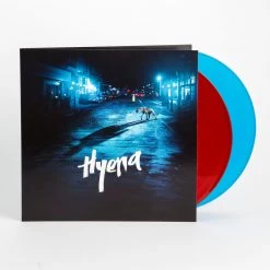 The The Music Hyena – Original Motion Picture Soundtrack 2XLP