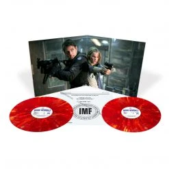 Michael Giacchino Mission: Impossible 3 - Music From The Motion Picture 2XLP