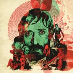 Giuliano Sorgini The Living Dead At Manchester Morgue – Original Motion Picture Soundtrack LP Music