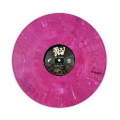 Michael Perilstein The Deadly Spawn Original Soundtrack LP Music