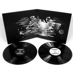 Jerry Goldsmith Music Poltergeist – Original Motion Picture Soundtrack 2XLP