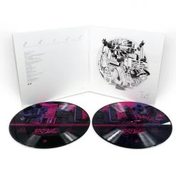 Cliff Martinez Drive – Original Motion Picture Soundtrack 2XLP (RSD Version) Music