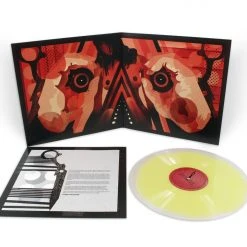 Eugenio Mira Music Timecrimes – Original Motion Picture Soundtrack LP