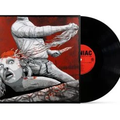 Rob Music Maniac (2013) Original Motion Picture Soundtrack LP